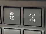 【センターデフロック】悪路や雪道などで車がスタックした場合でも、タイヤの空転を抑制し脱出しやすくするデフロックを装備。積雪地やオフロードでの使用が多い方におススメの一台です♪