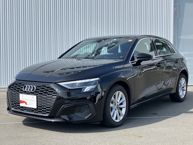 A3スポーツバック 30 TFSI 