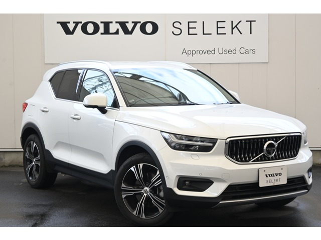 XC40 T4 AWD インスクリプション 4WD 