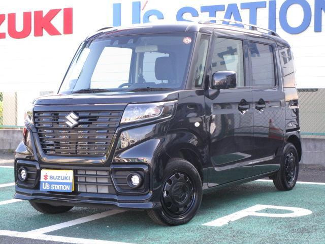スペーシアベース XF 4WD 衝突被害軽減ブレーキ