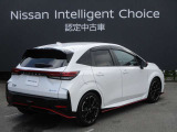 ノートオーラ  1.2 NISMO