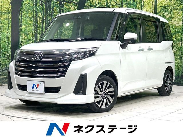 ルーミー 1.0 カスタム G 