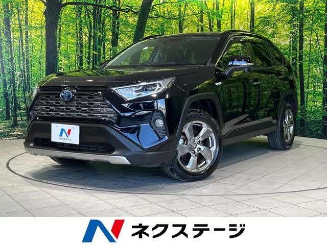 RAV4  ハイブリッドG