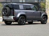 ディフェンダー 110 S 3.0L D300 ディーゼル 4WD 