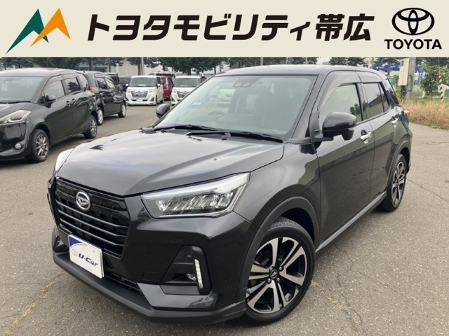 ロッキー 1.0 プレミアム 4WD 