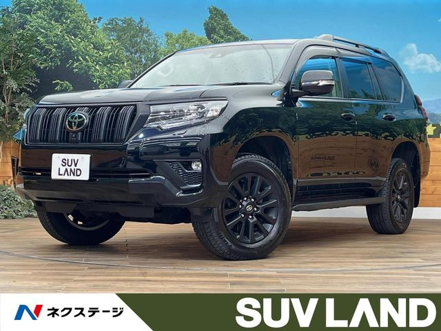 ランドクルーザープラド 2.7 TX Lパッケージ マットブラック エディション 4WD 