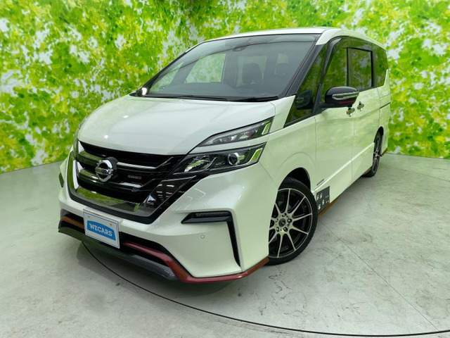 セレナ2.0 NISMO