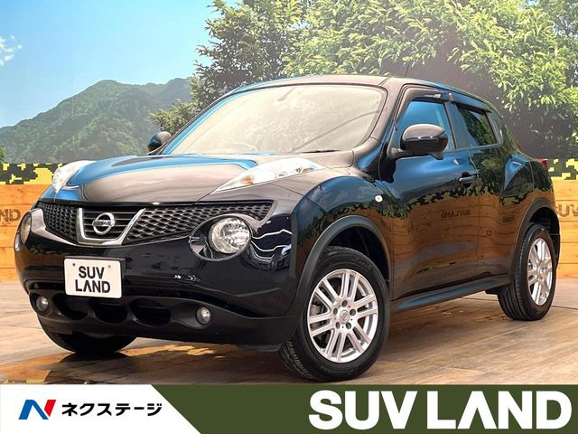 ジューク 1.5 15RX 