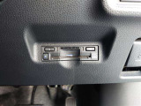 【ETC装備車】今や必需品となったETCも装備されています