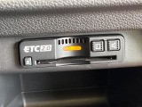 【ETC】高速道路の料金所をストレスなく通過!話題のスポットやサービスエリアに多い「スマートIC」利用時は必須のアイテムです。当店でセットアップを実施、ご納車当日からすぐにご利用いただけます!