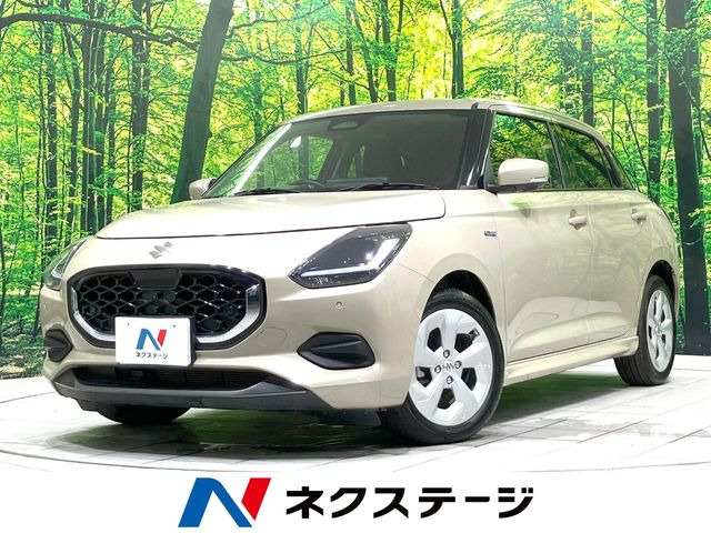 スイフト1.2 ハイブリッド(HYBRID) MX