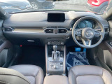 CX-5 2.5 25T エクスクルーシブ モード 