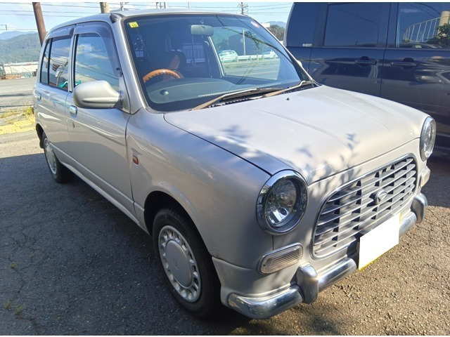 ミラジーノ Sエディション 4WD 