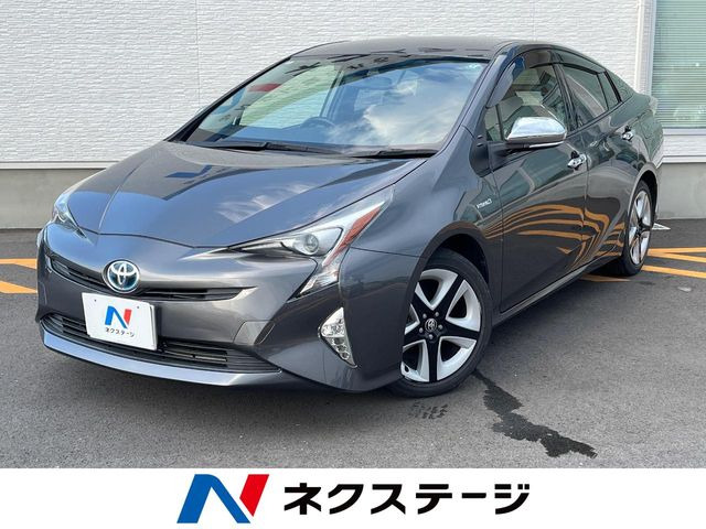 プリウス 1.8 S ツーリングセレクション 