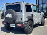 ジムニーシエラ 1.5 JC 4WD 4WD 本革シート