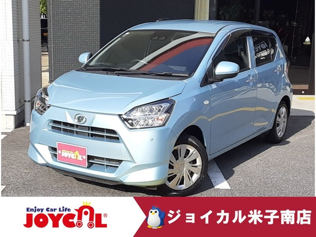 ミライース  X リミテッド SAIII