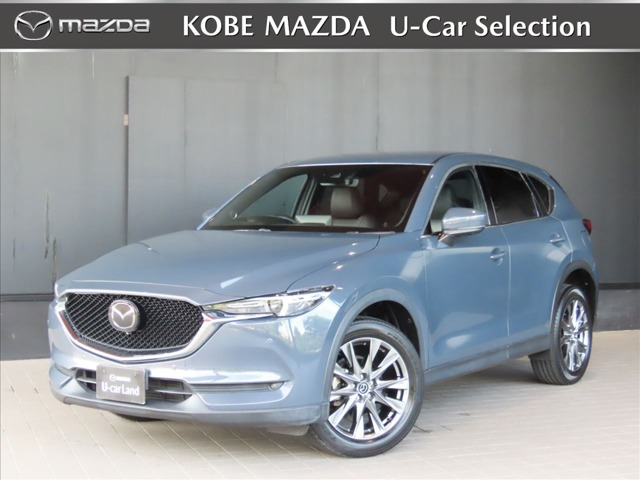 CX-5 2.2 XD エクスクルーシブ モード 