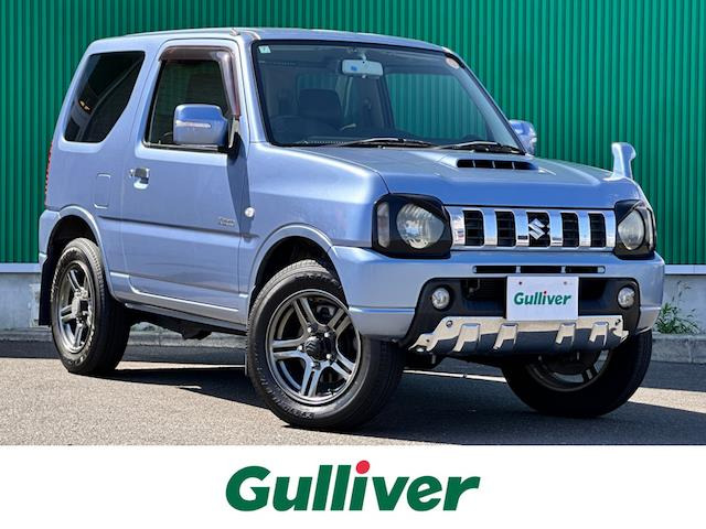 ジムニー クロスアドベンチャー 4WD 4WD 修復歴無し