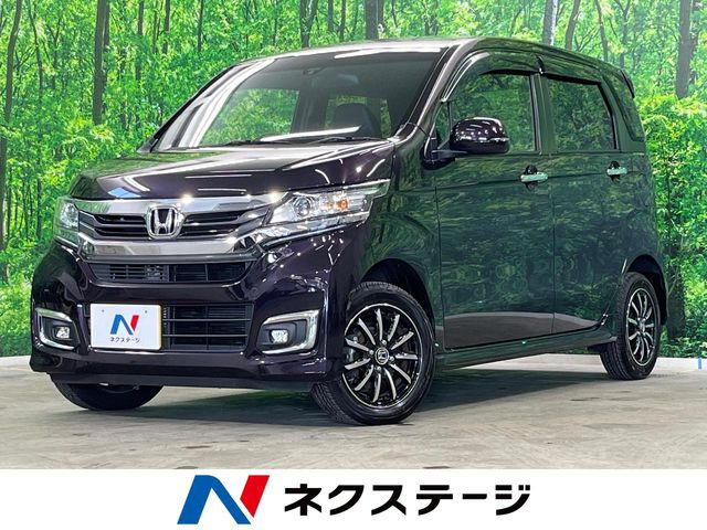 N-WGNカスタムG SS パッケージ特別仕様車