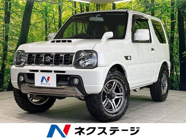 ジムニー ランドベンチャー 4WD 