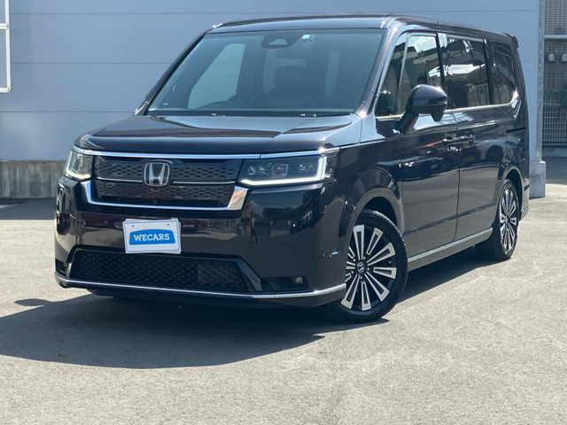 ステップワゴン 2.0 e:HEV スパーダ プレミアムライン 