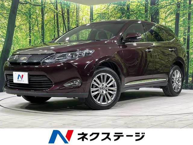 ハリアー2.0 プレミアム アドバンスドパッケージ
