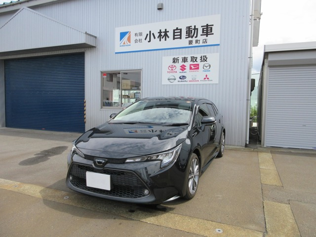 カローラツーリング 1.8 S 