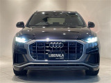 Q8 55 TFSI クワトロ デビューパッケージ Sライン 4WD 4WD 修復歴無し