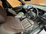 X3 xドライブ20d Mスポーツ ディーゼル 4WD 本革シート