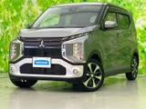 【中古車情報】三菱 eKクロス T 4WD  の中古車詳細（走行距離：2.1万km、カラー：チタニウムグレーメタリック、販売地域：神奈川県小田原市）