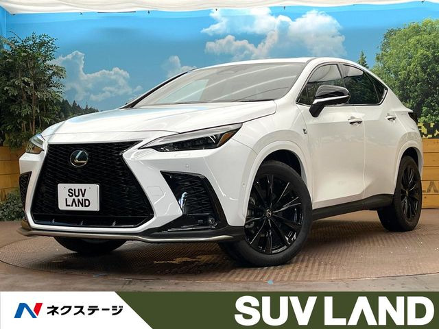 NX 350h Fスポーツ 