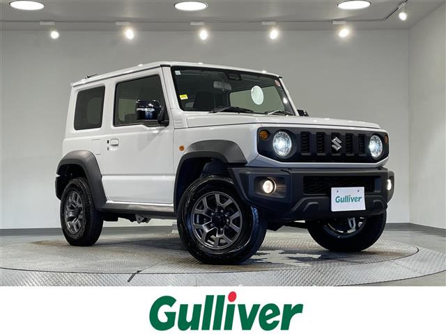 ジムニーシエラ 1.5 JC 4WD 4WD 修復歴無し
