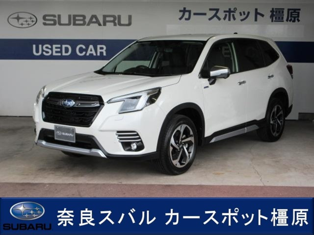 フォレスター 2.0 アドバンス 4WD 