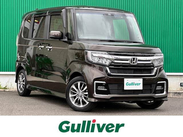 N-BOXカスタム L 修復歴無し