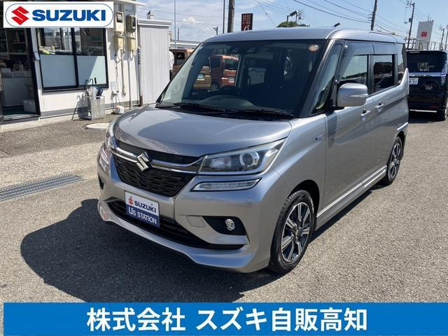 ソリオバンディット  