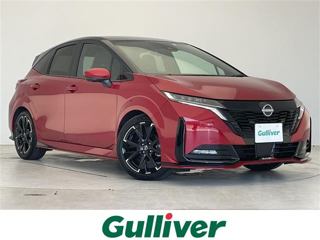ノートオーラ 1.2 NISMO 修復歴無し
