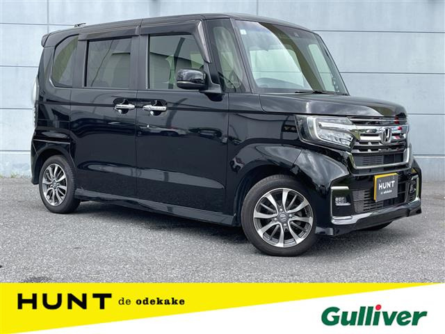 N-BOXカスタム L 修復歴無し