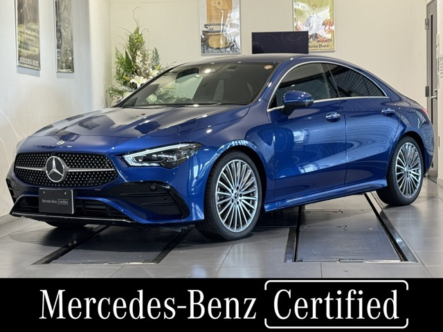 CLAクラス CLA200d AMGラインパッケージ 