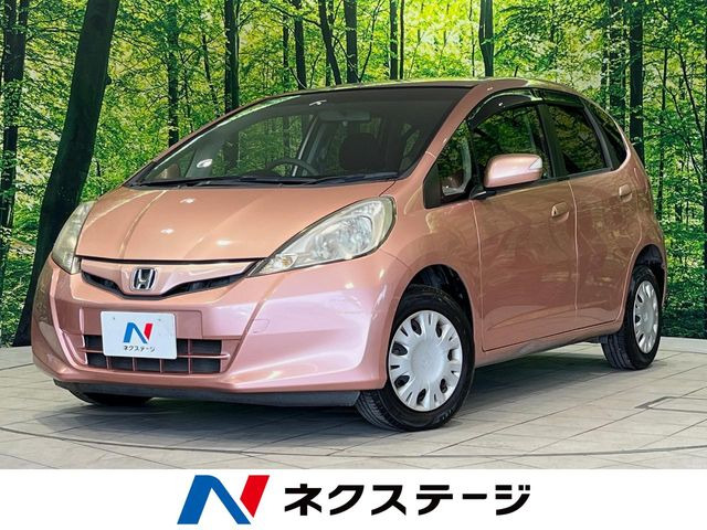 フィット1.3 シーズ ファインスタイル