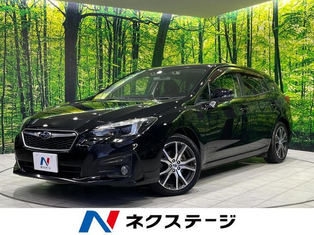 インプレッサスポーツ2.0 i-L アイサイト