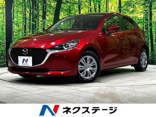 MAZDA2 1.5 15S スマートエディション 