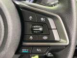 【全車速追従機能付クルーズコントロール】高速道路での長距離走行が楽に!!自動で速度を保つクルーズコントロールが、衝突軽減システムと連携し、前方の車両を感知して車間を保つように速度調節してくれます!!