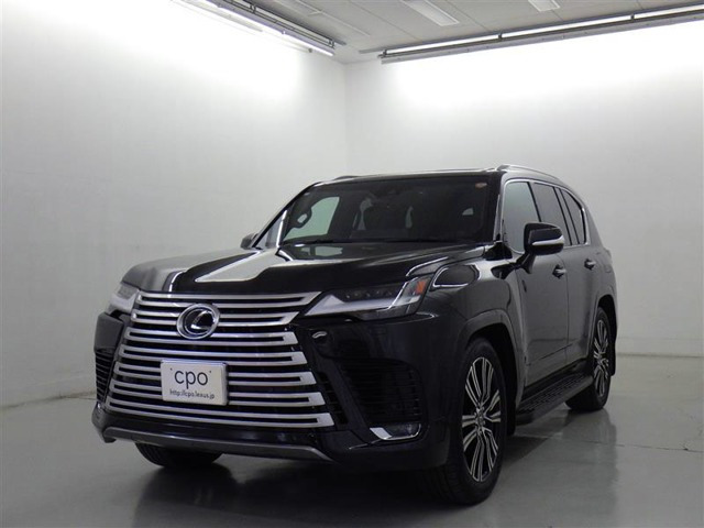LX 600 4WD 