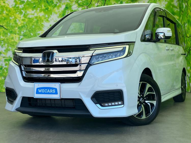 ステップワゴン 1.5 スパーダ ホンダ センシング 