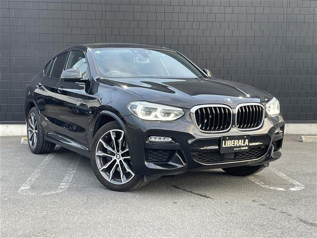 X4xドライブ30i Mスポーツ 4WD本革シート サンルーフ