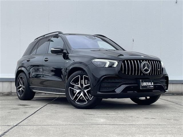 GLE  AMG GLE53 4マチック+ 4WD サンルーフ