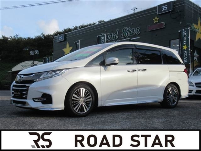 オデッセイ 2.4 アブソルート ホンダ センシング 