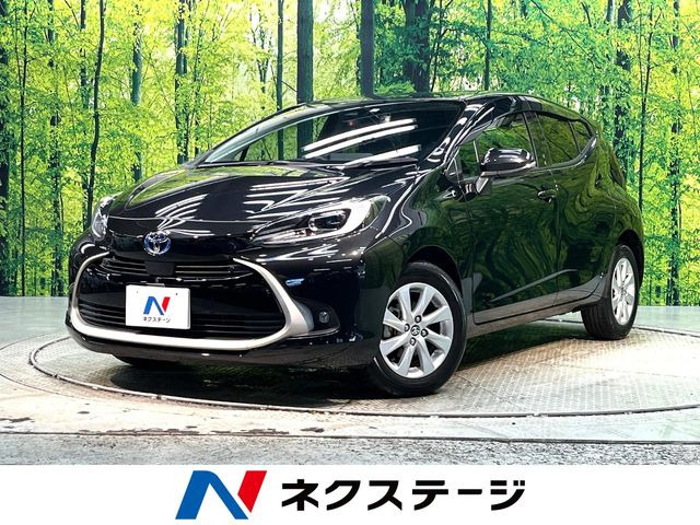 アクア 1.5 Z （6AA-MXPK11）