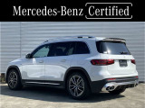 GLB AMG GLB35 4マチック (BSG搭載モデル) 4WD 