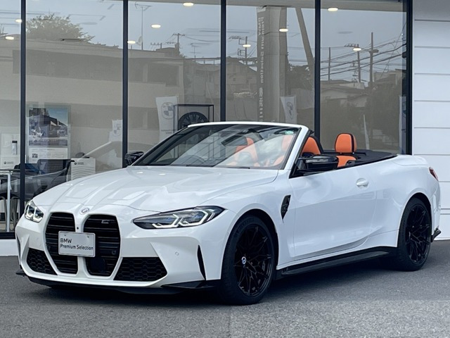 M4カブリオレ コンペティション M xドライブ 4WD 